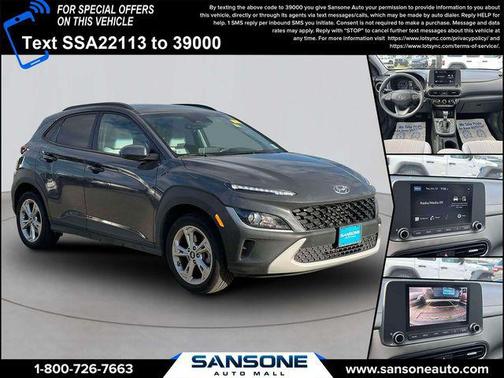 2023 Hyundai KONA SEL