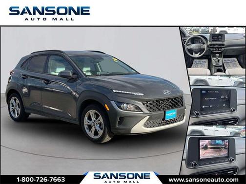 2023 Hyundai KONA SEL