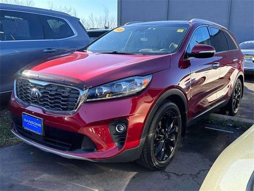 2020 Kia Sorento EX