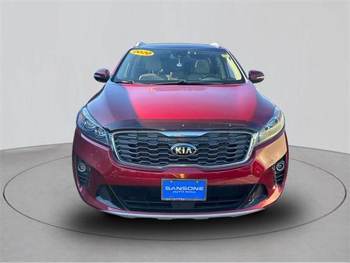 2020 Kia Sorento EX