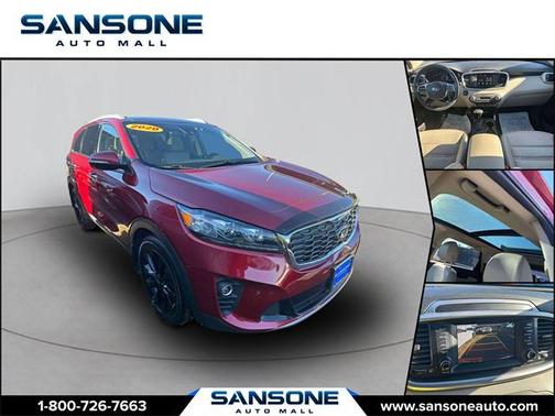 2020 Kia Sorento EX