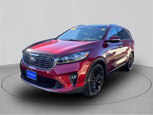 2020 Kia Sorento EX