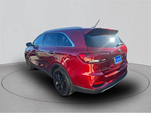 2020 Kia Sorento EX