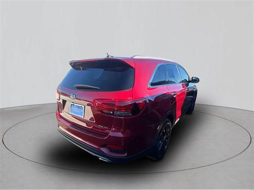 2020 Kia Sorento EX