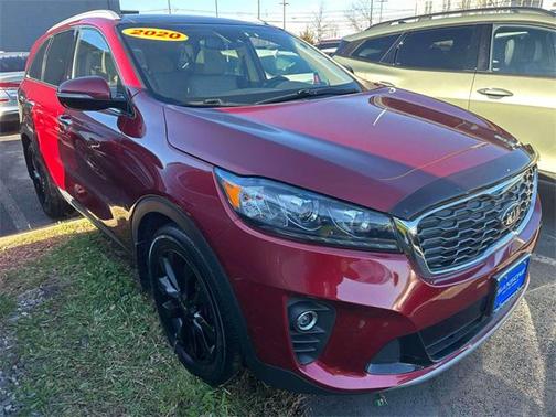 2020 Kia Sorento EX
