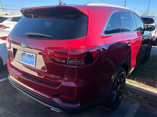 2020 Kia Sorento EX