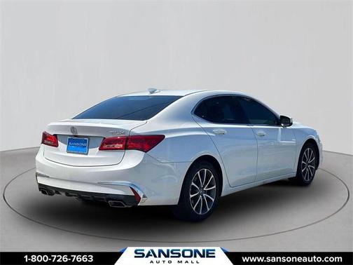 2019 Acura TLX FWD