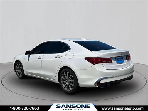 2019 Acura TLX FWD