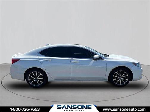 2019 Acura TLX FWD