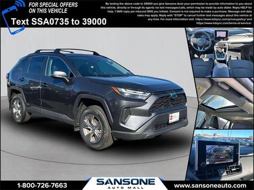 2024 Toyota RAV4 Hybrid XLE