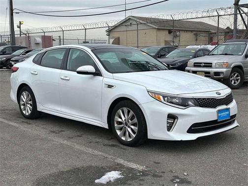 2018 Kia Optima S