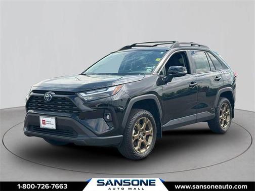 2024 Toyota RAV4 Hybrid Woodland Edition