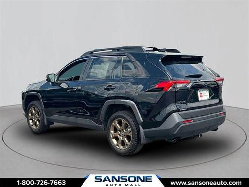 2024 Toyota RAV4 Hybrid Woodland Edition