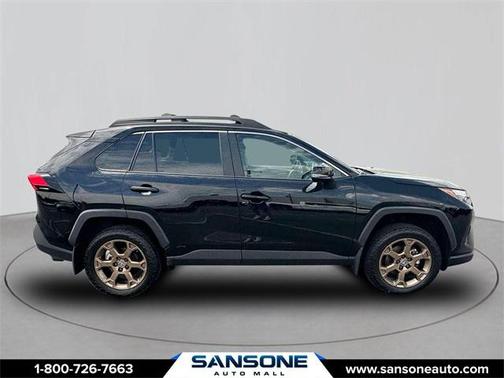 2024 Toyota RAV4 Hybrid Woodland Edition