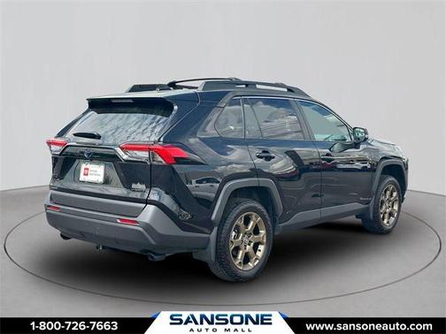 2024 Toyota RAV4 Hybrid Woodland Edition