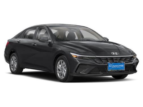 2026 Hyundai ELANTRA Sport