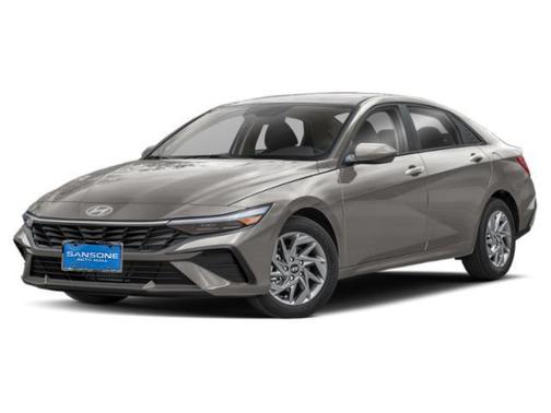 2026 Hyundai ELANTRA Sport