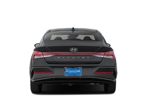 2026 Hyundai ELANTRA Sport