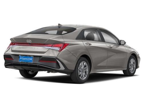 2026 Hyundai ELANTRA Sport