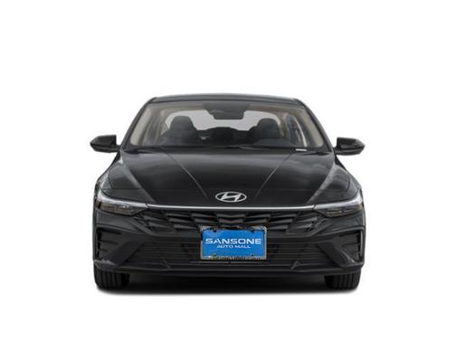 2026 Hyundai ELANTRA Sport