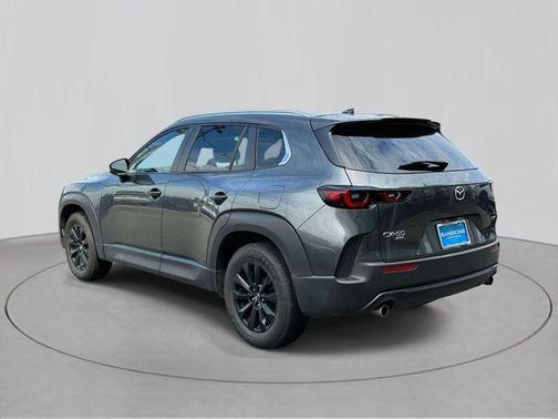 Machine Gray 2025 Mazda CX-50 2.5 S Premium Package