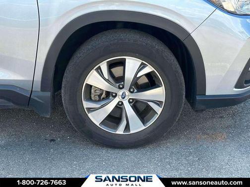 2022 Subaru Ascent Premium 7-Passenger