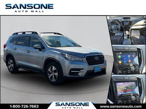 2022 Subaru Ascent Premium 7-Passenger