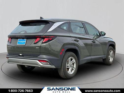 Rockwood Green 2025 Hyundai TUCSON SE