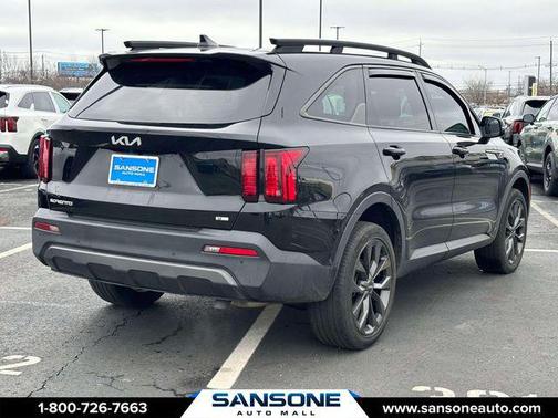 2023 Kia Sorento EX