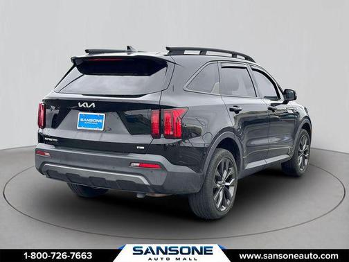 2023 Kia Sorento EX
