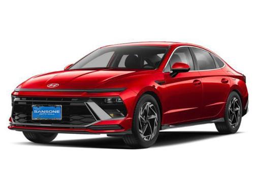 2026 Hyundai SONATA SEL