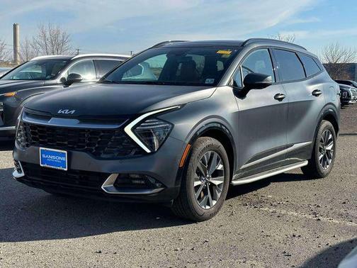 2023 Kia Sportage Hybrid SX-Prestige