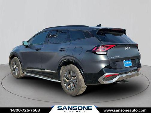2023 Kia Sportage Hybrid SX-Prestige