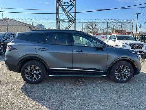 2023 Kia Sportage Hybrid SX-Prestige