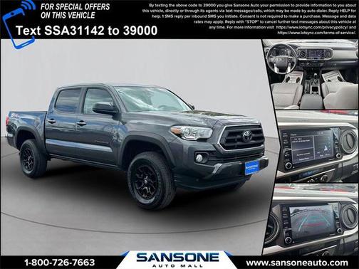 2023 Toyota Tacoma SR5