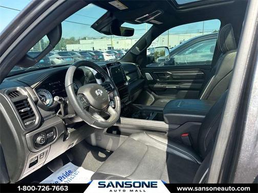 2020 RAM 1500 Limited