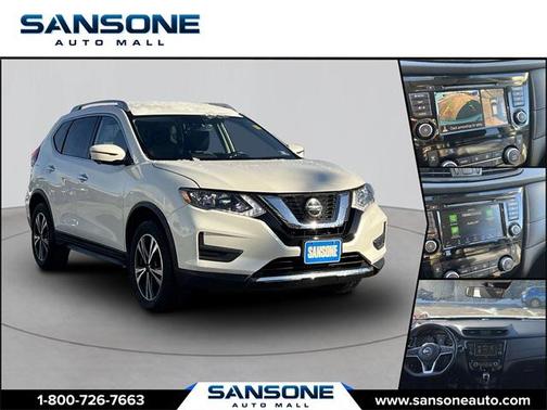 2019 Nissan Rogue SV