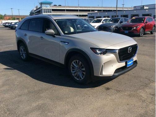 2025 Mazda CX-90 3.3 Turbo Preferred