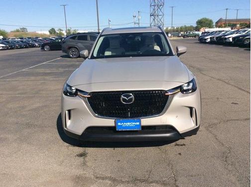 2025 Mazda CX-90 3.3 Turbo Preferred