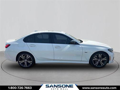 2022 BMW 330e Base