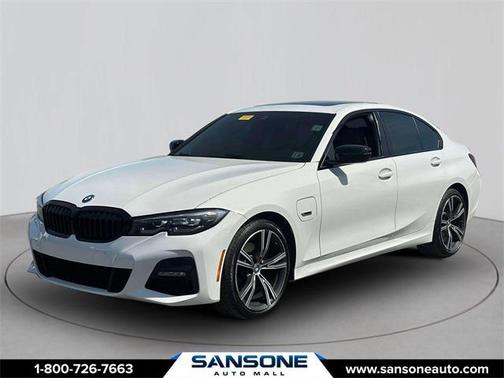 2022 BMW 330e Base