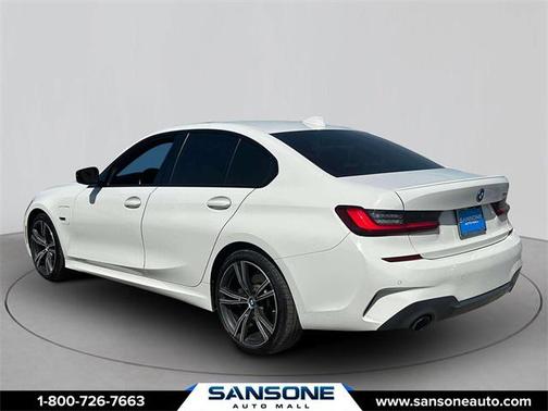 2022 BMW 330e Base
