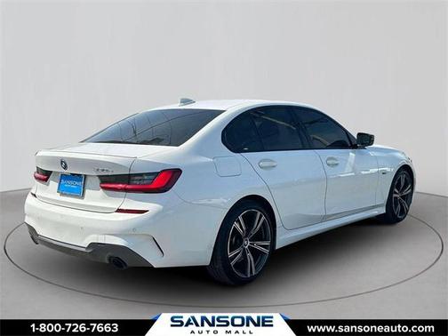 2022 BMW 330e Base