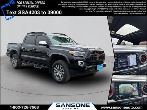 2023 Toyota Tacoma Limited