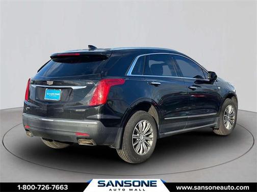 2019 Cadillac XT5 Luxury