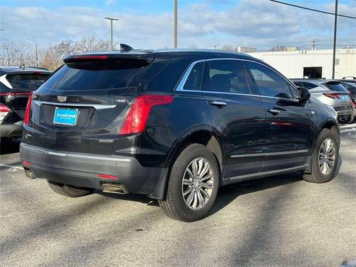 2019 Cadillac XT5 Luxury