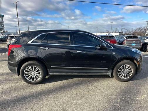 2019 Cadillac XT5 Luxury