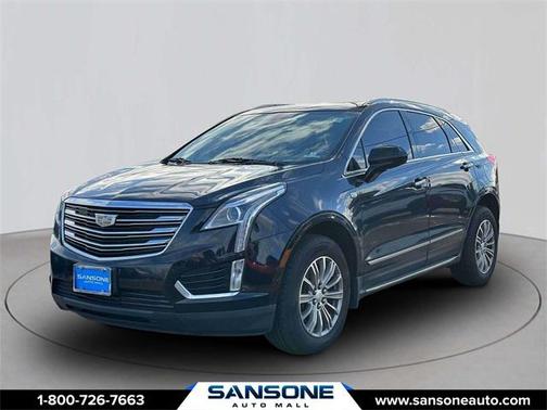 2019 Cadillac XT5 Luxury