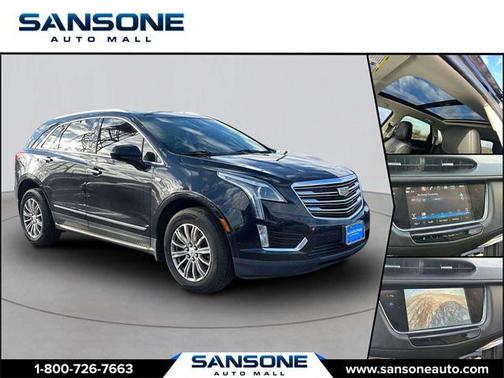 2019 Cadillac XT5 Luxury