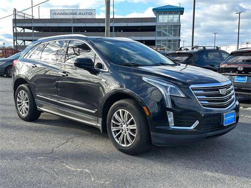 2019 Cadillac XT5 Luxury